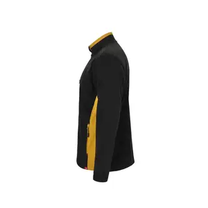 Tofarvet fleece Velilla image-2