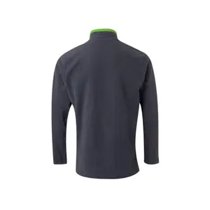 Tofarvet fleece Velilla image-1