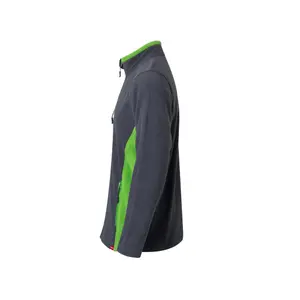 Tofarvet fleece Velilla image-2