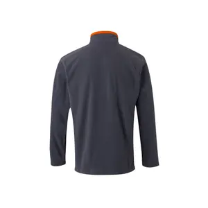 Tofarvet fleece Velilla image-1