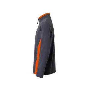 Tofarvet fleece Velilla image-2