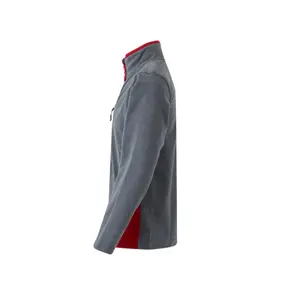 Tofarvet fleece Velilla image-2