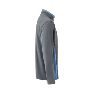 Tofarvet fleece Velilla image-2