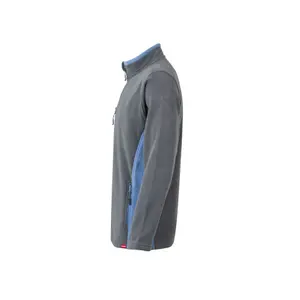 Tofarvet fleece Velilla image-3