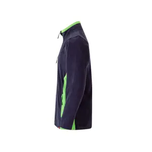 Tofarvet fleece Velilla image-2