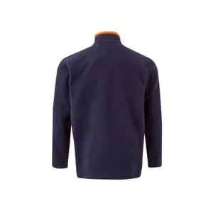 Tofarvet fleece Velilla image-1