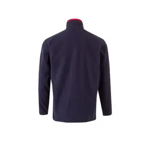 Tofarvet fleece Velilla image-1