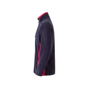 Tofarvet fleece Velilla image-2