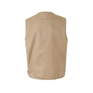 Multi-pocket vest Velilla image-1