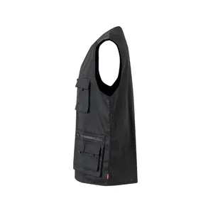 Multi-pocket vest Velilla image-2