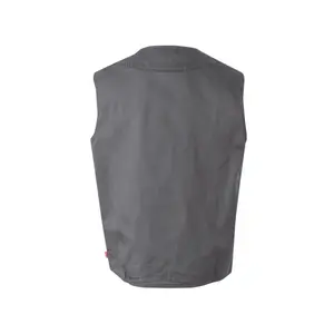 Multi-pocket vest Velilla image-1