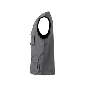 Multi-pocket vest Velilla image-2