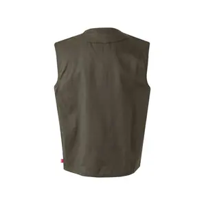 Multi-pocket vest Velilla image-1