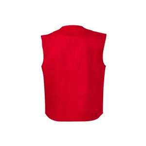 Multi-pocket vest Velilla image-1
