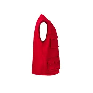 Multi-pocket vest Velilla image-2