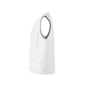 Multi-pocket vest Velilla image-2