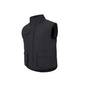 Multi-pocket work vest Velilla image-0