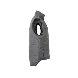 Multi-pocket work vest Velilla image-2
