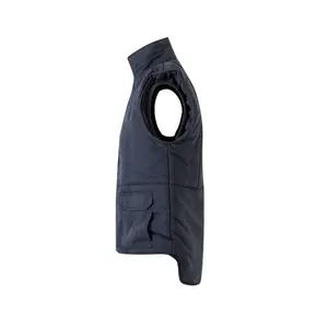 Multi-pocket work vest Velilla image-2