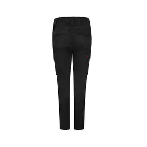 Women's Multi-Pocket Stretch Work Trousers Velilla image-1