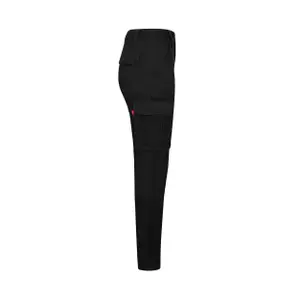 Women's Multi-Pocket Stretch Work Trousers Velilla image-2