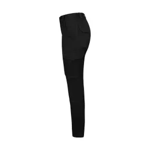 Women's Multi-Pocket Stretch Work Trousers Velilla image-3