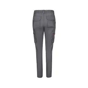 Women's Multi-Pocket Stretch Work Trousers Velilla image-1