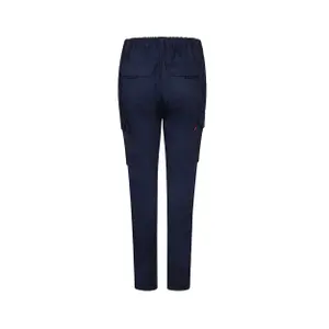 Women's Multi-Pocket Stretch Work Trousers Velilla image-1