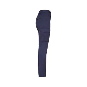 Women's Multi-Pocket Stretch Work Trousers Velilla image-2