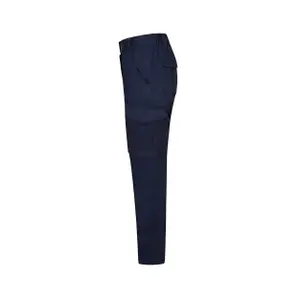 Women's Multi-Pocket Stretch Work Trousers Velilla image-3