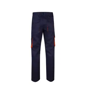 Bicolor Mehrfachtaschenhose Velilla image-1