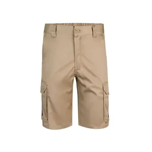 Stretch Multi-Pocket Shorts Velilla image-0