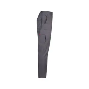 Pantalão de trabalho 100% algodão multi-bolsos Velilla image-2