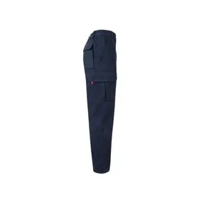 Pantalão de trabalho 100% algodão multi-bolsos Velilla image-2