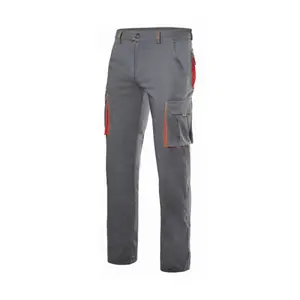 Work Trousers Velilla Stretch image-0