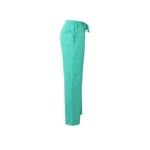 Medical Personnel Trousers with Elastic Waistband Velilla image-2
