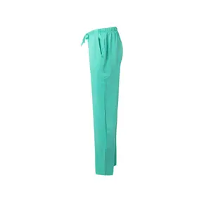 Medical Personnel Trousers with Elastic Waistband Velilla image-3