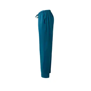 Medical Personnel Trousers with Elastic Waistband Velilla image-3