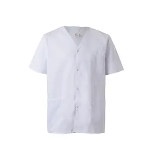 Work Jacket with Snap Buttons Velilla image-0