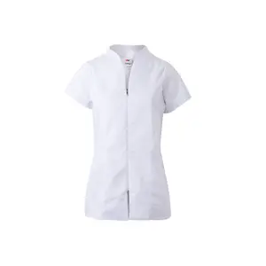 Tunika zippowana dla kobiet personelu medycznego Velilla