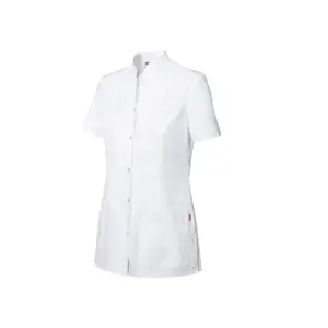 Tunika z guzikami dla personelu medycznego kobiet Velilla