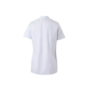 Tunika z guzikami dla personelu medycznego kobiet Velilla image-1