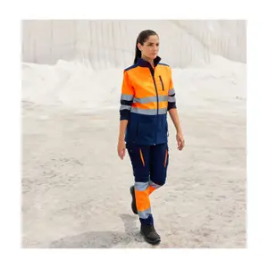 Softshell vest Velilla image-4
