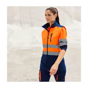 Softshell vest Velilla image-5