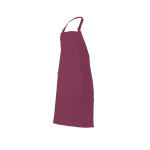 Bib apron with pocket Velilla