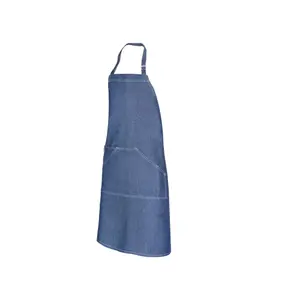 Denim Apron Velilla image-0