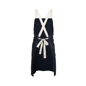 Bib apron Velilla Canvas image-1