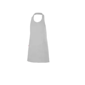 Buttoned bib apron Velilla image-0