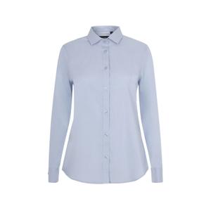 Women's long-sleeve stretch shirt Velilla