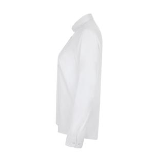 Women's long-sleeve stretch shirt Velilla image-2